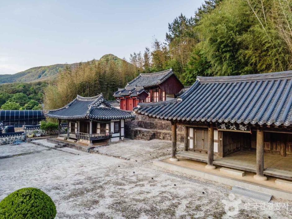 갈천서원 (2)