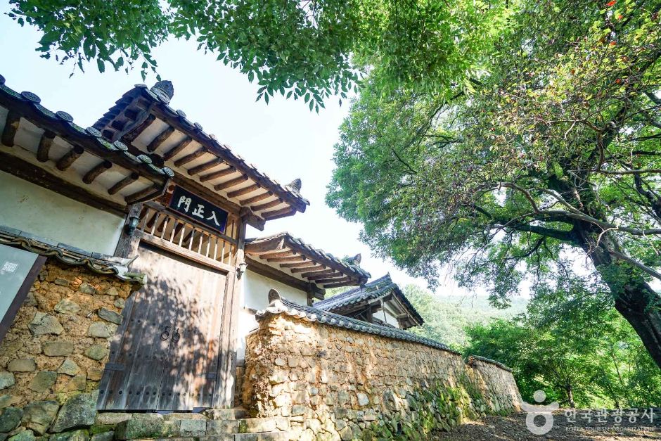 밀양_용안서원 (2)