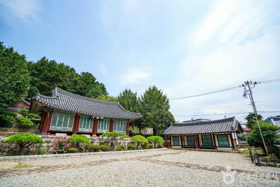 남해향교 (6)