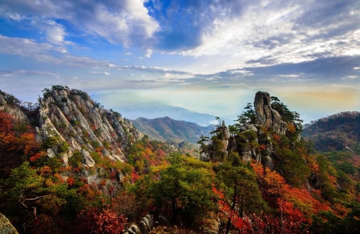 운악산
