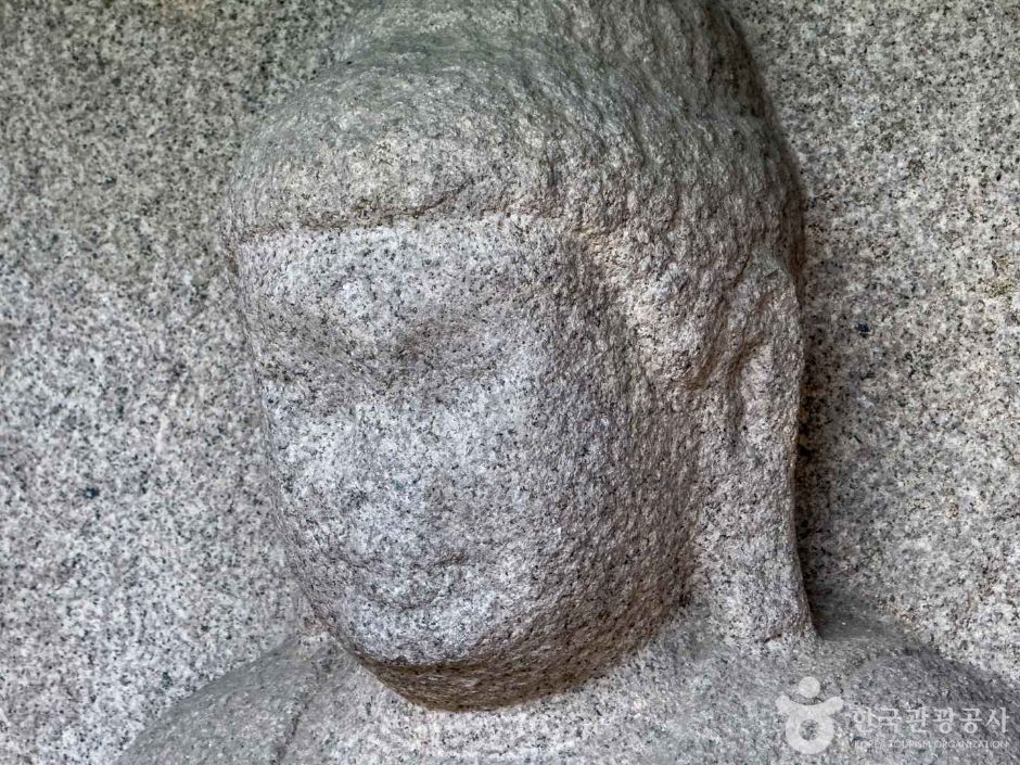 청도_청도 합천리 석조아미타여래입상 (4)