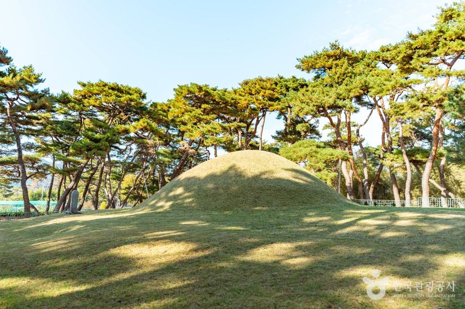 경주_경주 지마왕릉 (5)