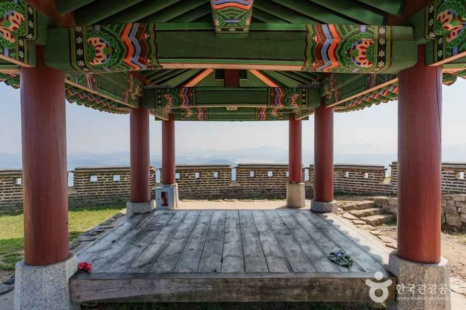 문수산성
