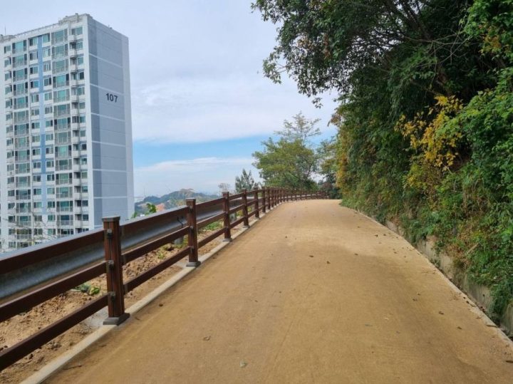 금당산