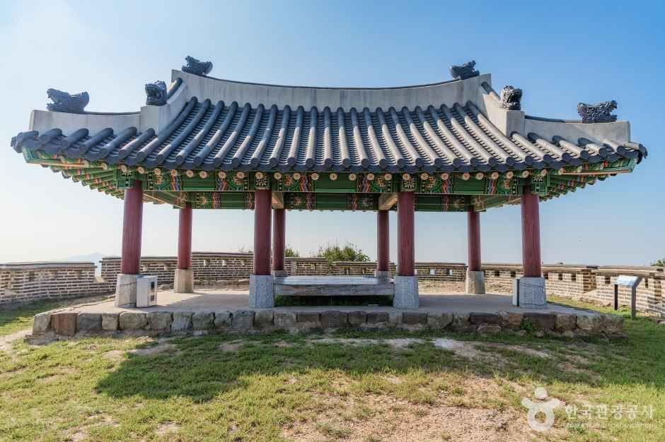 문수산성