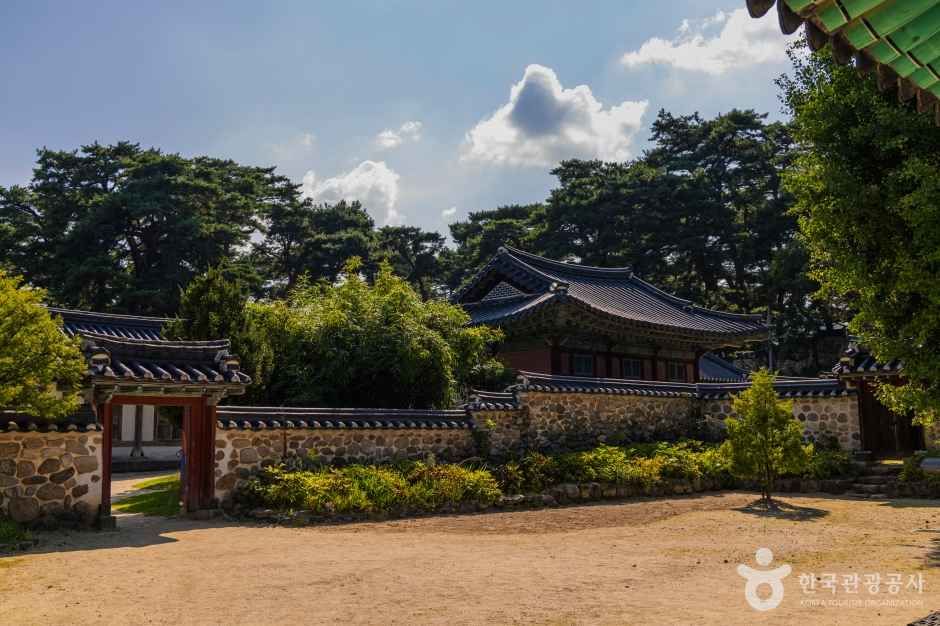 소수서원