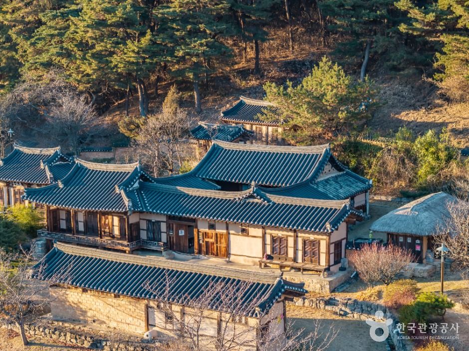 안동_안동 진성이씨 종택 (9)