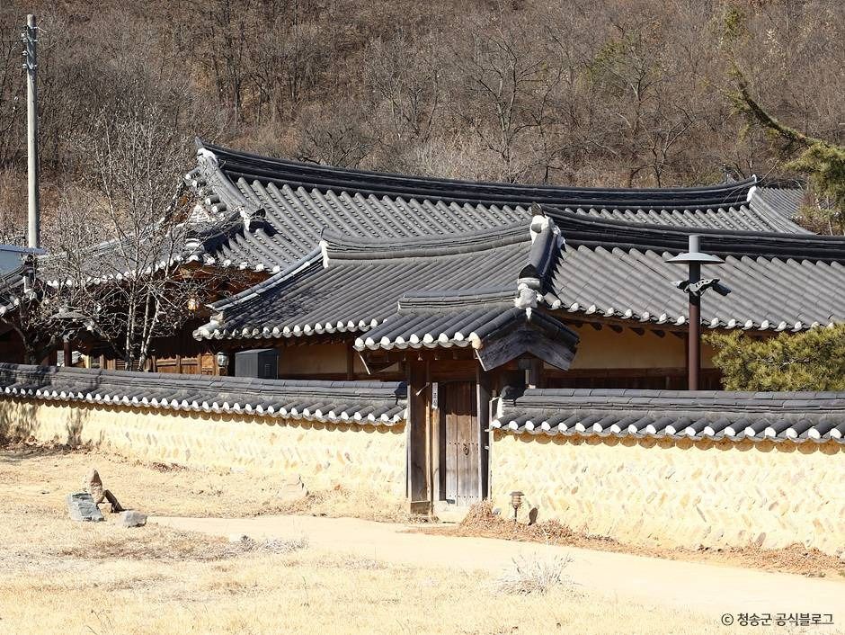 청송_청송 후송당 고택 (2)