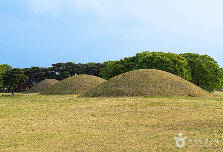 경주 대릉원 일원 (2)