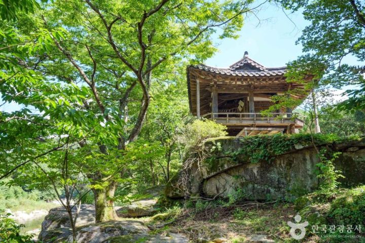 용암정(거창) (1)