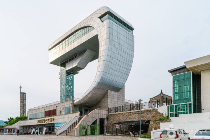 DMZ 평화의 길 34코스