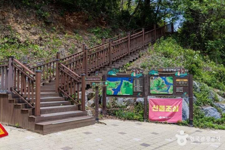 괴곡성벽길