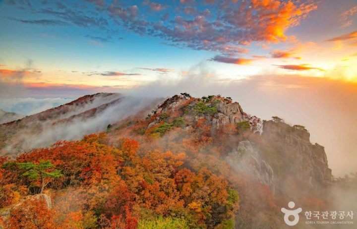 대둔산