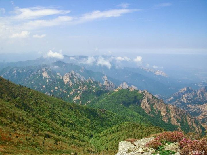 설악산