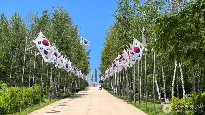 DMZ 평화의 길 15코스