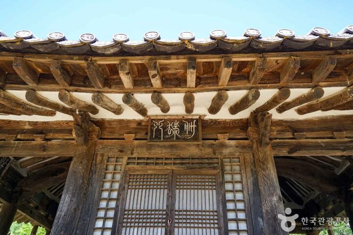 용암정(거창) (3)