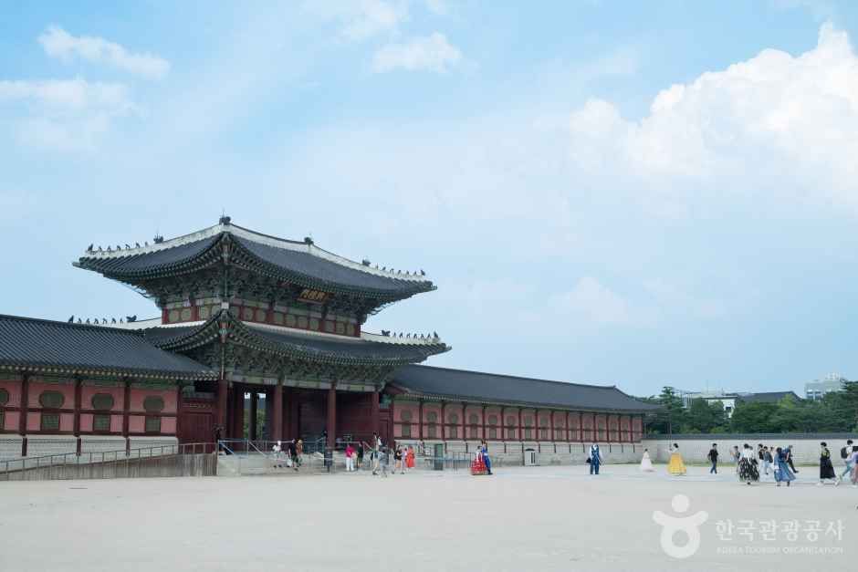 경복궁
