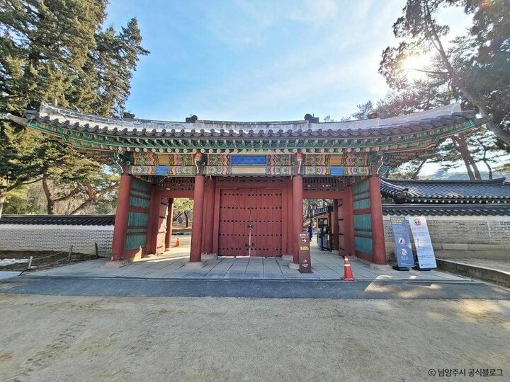 남양주 홍릉과 유릉 (4)