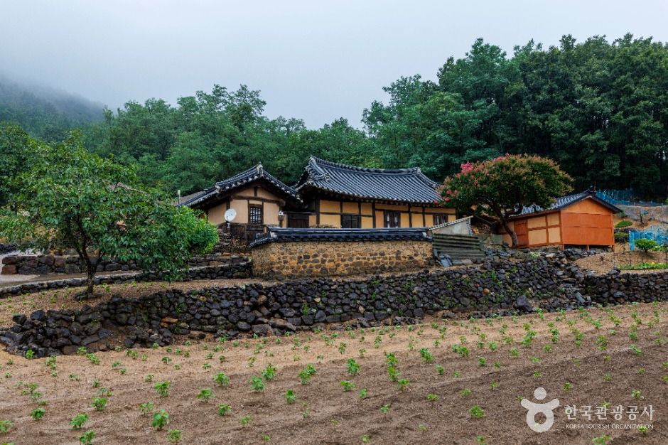 고성 왕곡마을