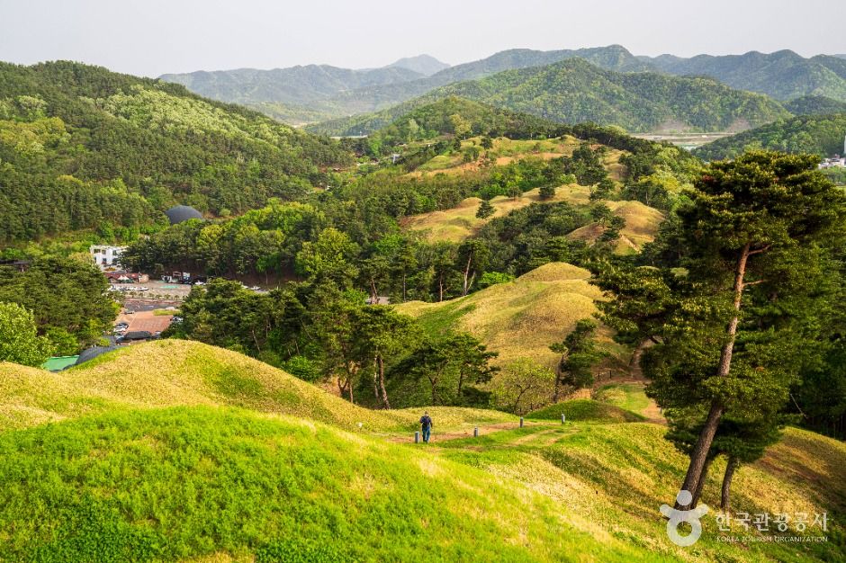 고령 지산동 고분군