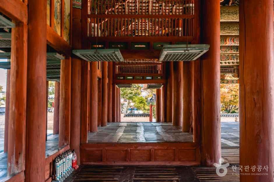 통영 삼도수군통제영
