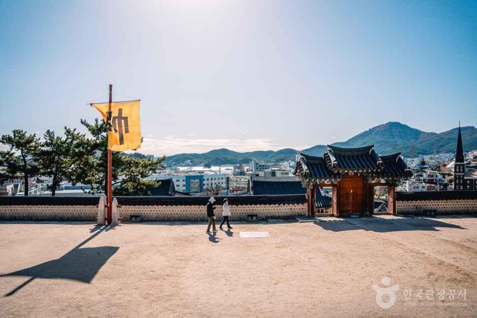 통영 삼도수군통제영