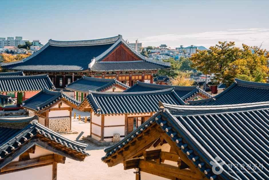 통영 삼도수군통제영