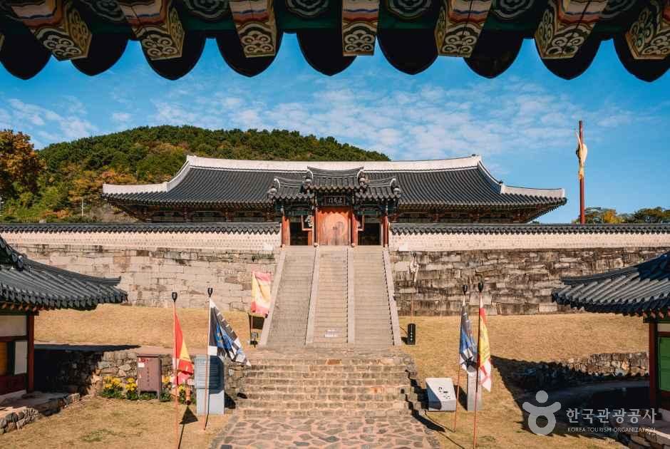 통영 삼도수군통제영