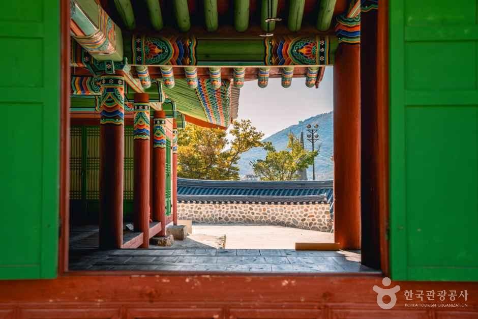 통영 삼도수군통제영