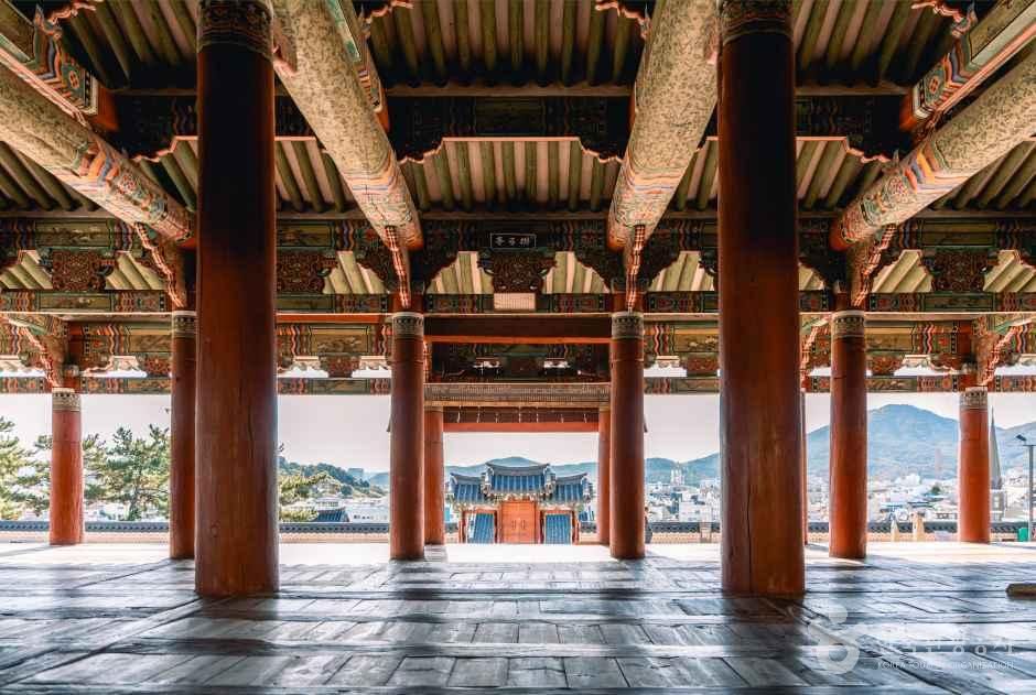 통영 삼도수군통제영