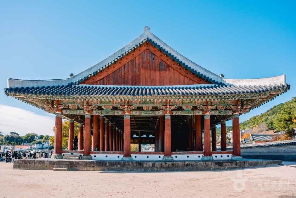 통영 삼도수군통제영