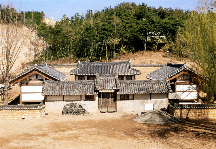 수정재전경