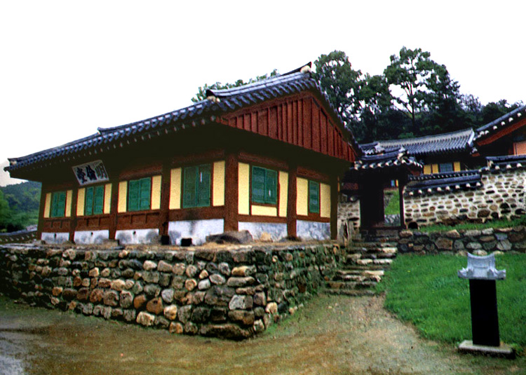 양근향교