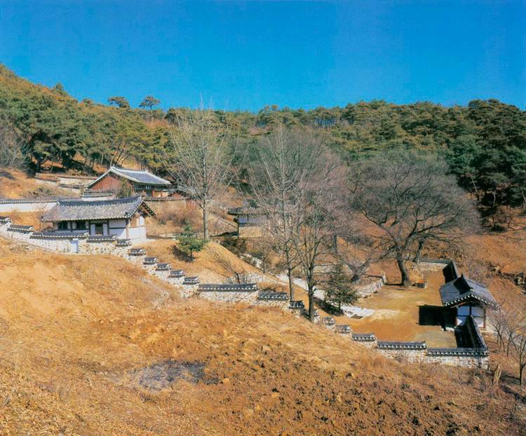 진위향교대성전