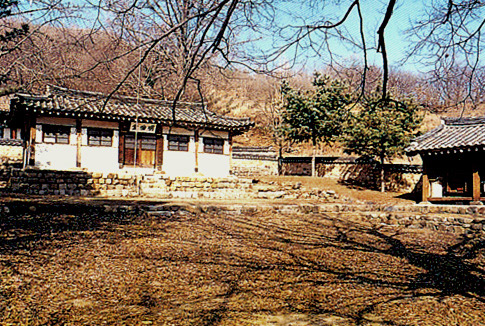 명륜당및동재