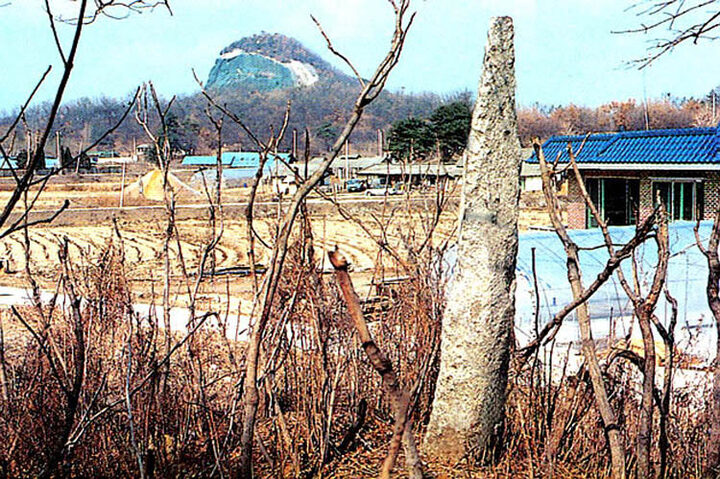 옥정리2호선돌