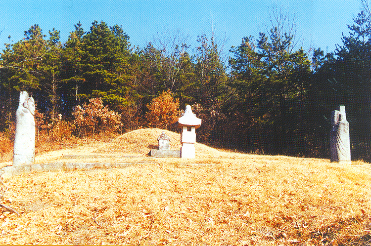 한계순묘역