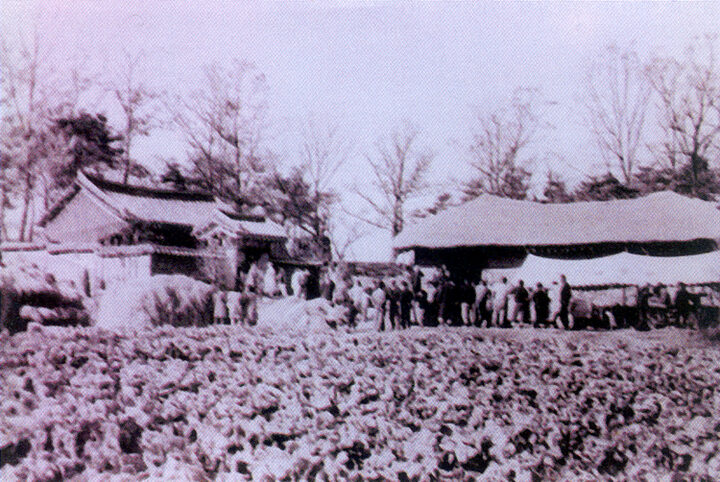 1970년대제사모습