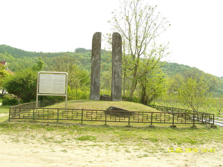 법천사지당간지주