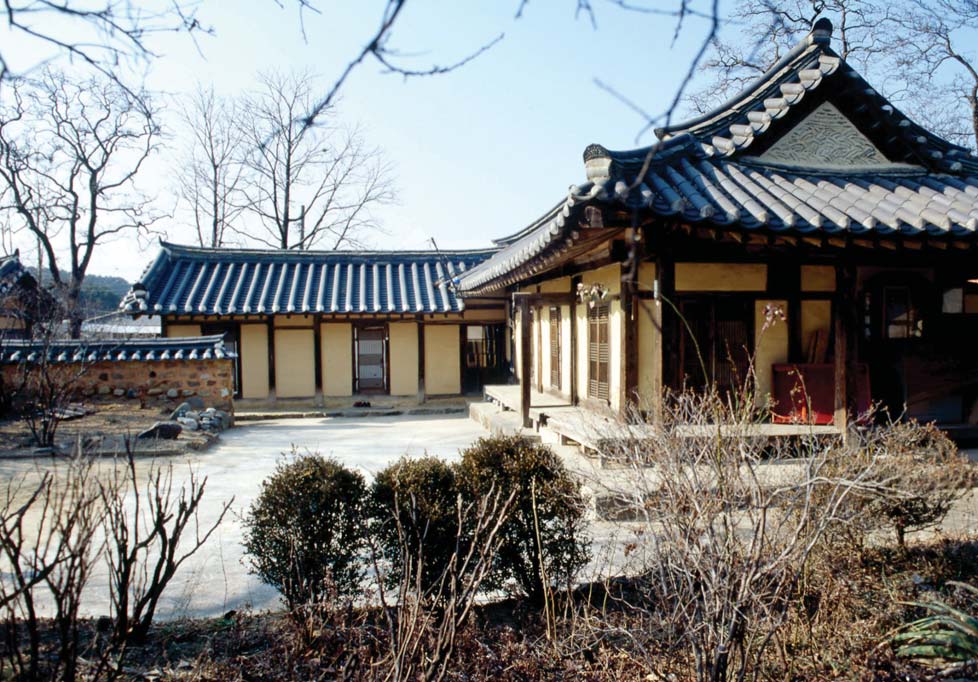 강릉 반송댁