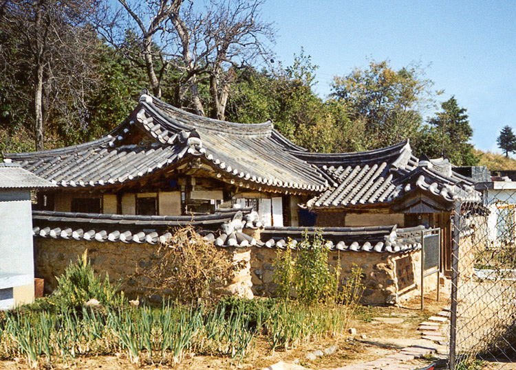 김근수가옥측사면