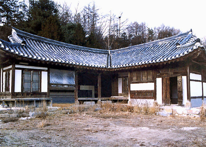 음성 팔성리 고가