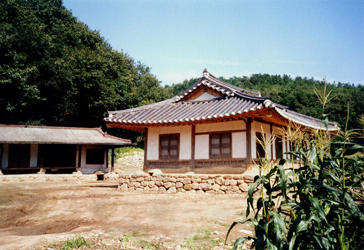 영동 송담재