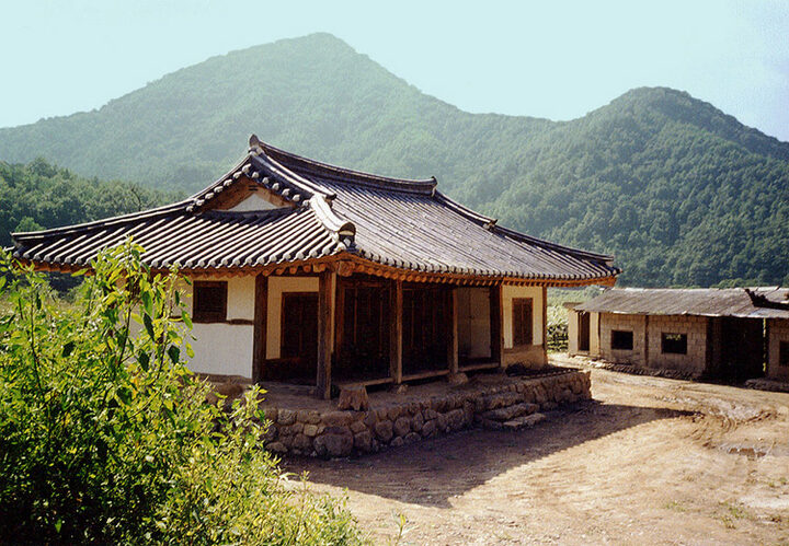 영동 송담재