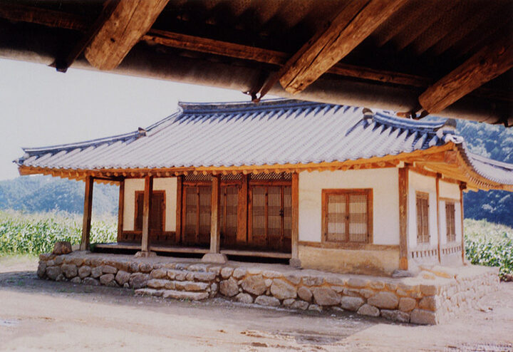 영동 송담재
