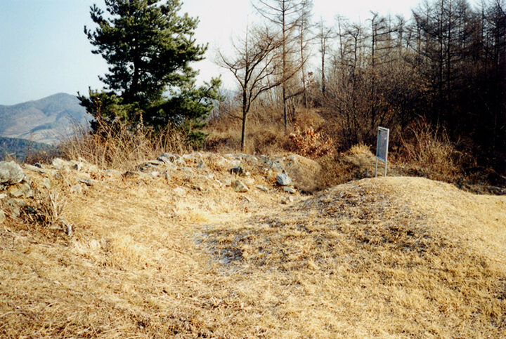 청주 것대산 봉수