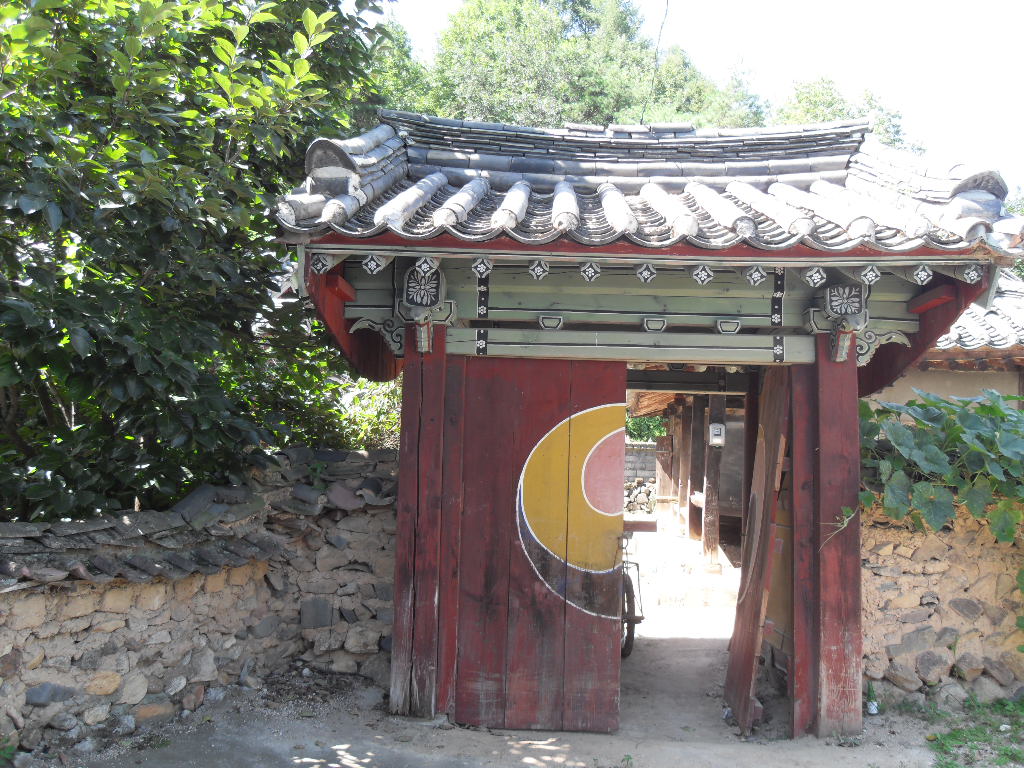 옥천 예곡정사