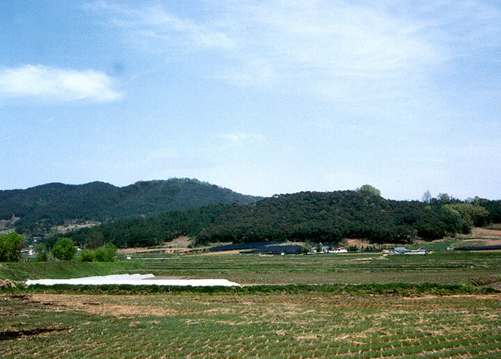 두릉산성원경