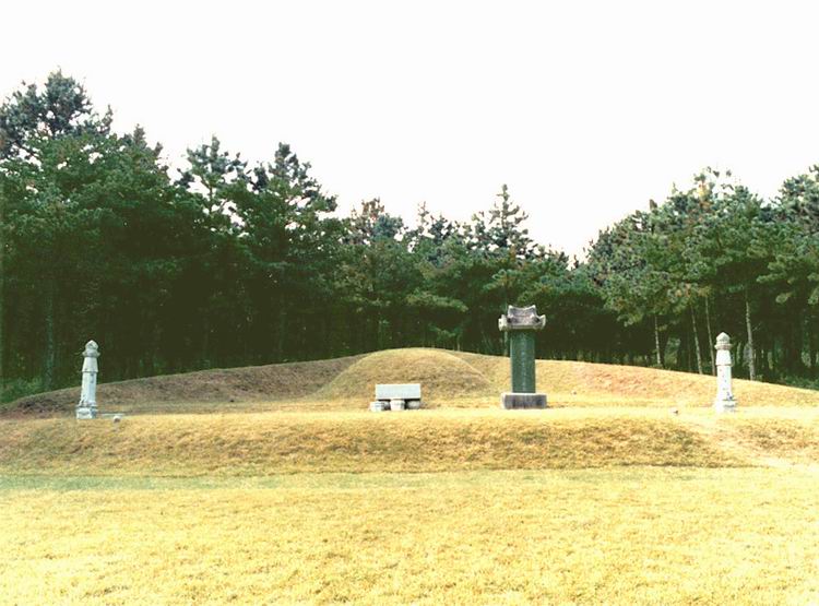 김정희의묘