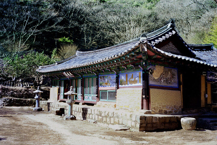 천장사